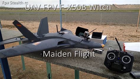 Witchcraft UAV video